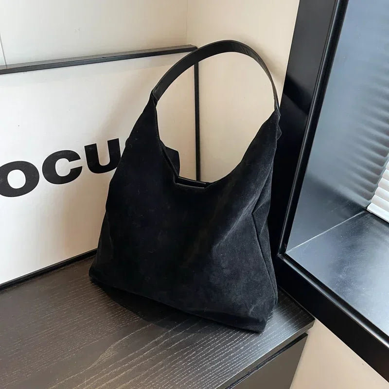 Olivia - Elegante schoudertas met grote capaciteit
