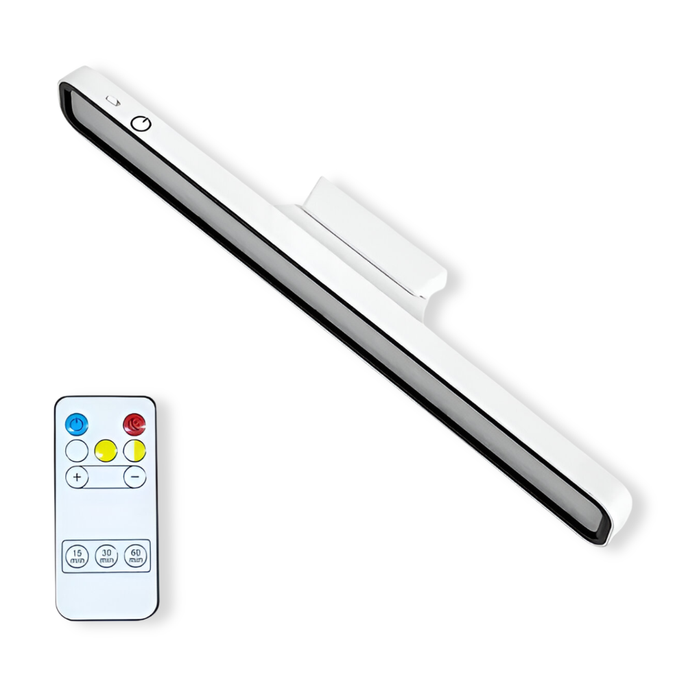 Florentia - Draagbare Magnetische LED Lichtbalk Oplaadbaar