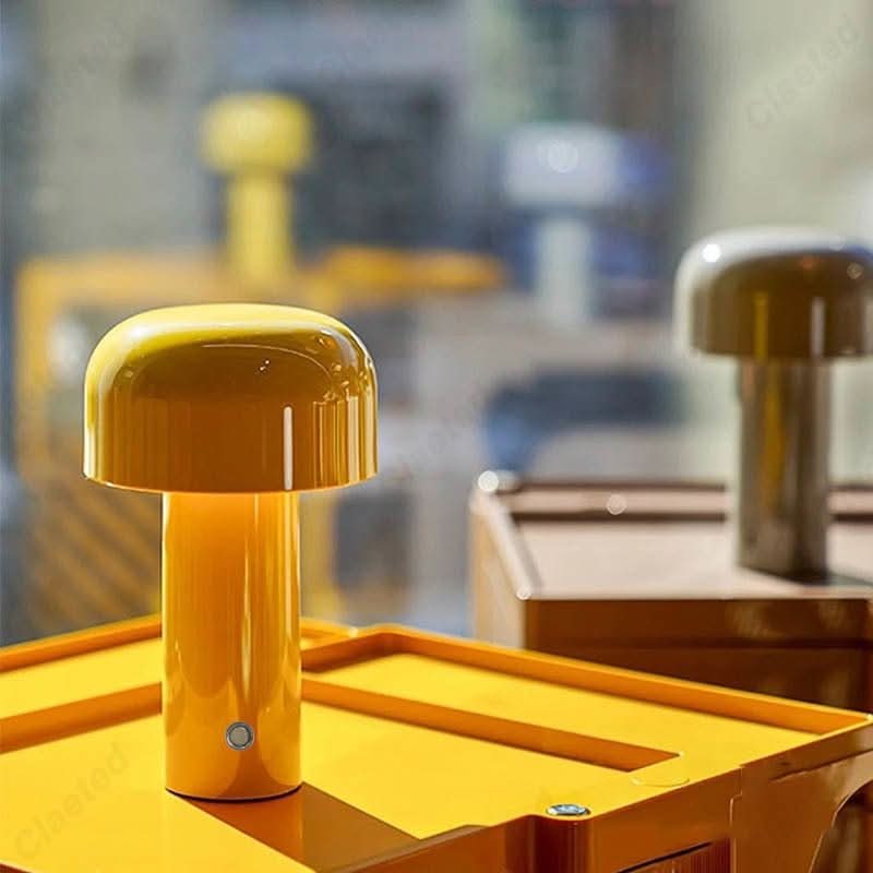 TOUCHGLOW Lamp – Draagbare USB-nachtlamp voor stijlvolle woonkamerverlichting