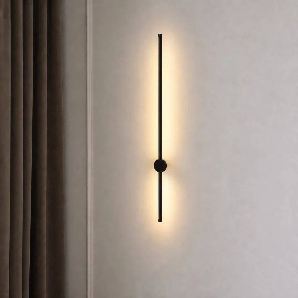 Treacy lineaire LED wandlamp
