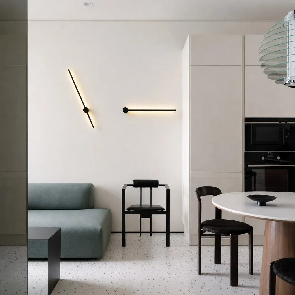 Treacy lineaire LED wandlamp