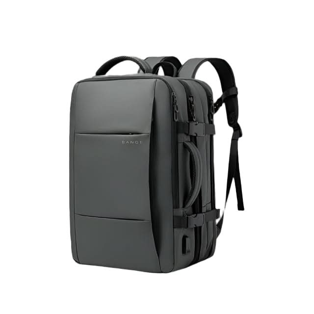 URBANFORM Rugzak – Zakenrugzak Voor Mannen Met USB-aansluiting & Laptopvak