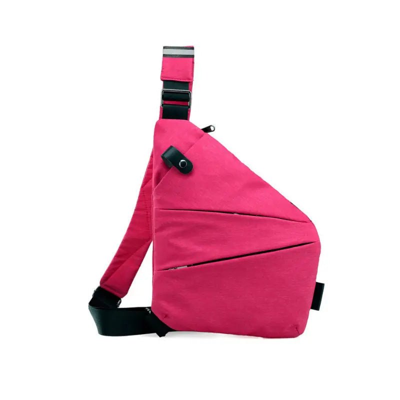 TRIPSAFE – Lichte diefstalbeveiligde tas voor dagelijks comfort