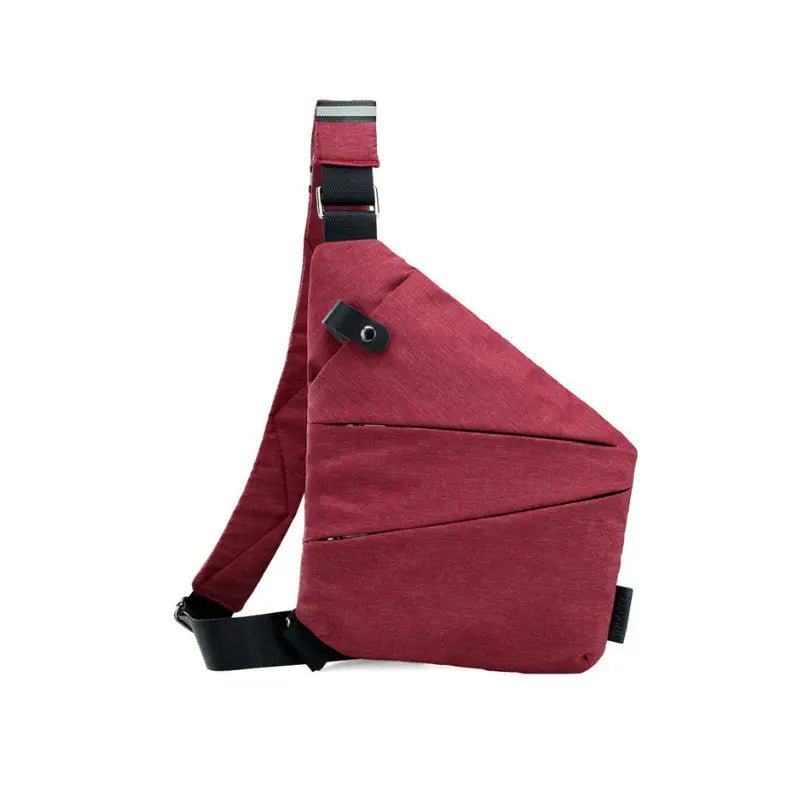 TRIPSAFE – Lichte diefstalbeveiligde tas voor dagelijks comfort