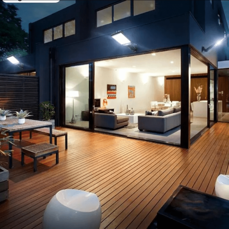 Solaris Wandlamp