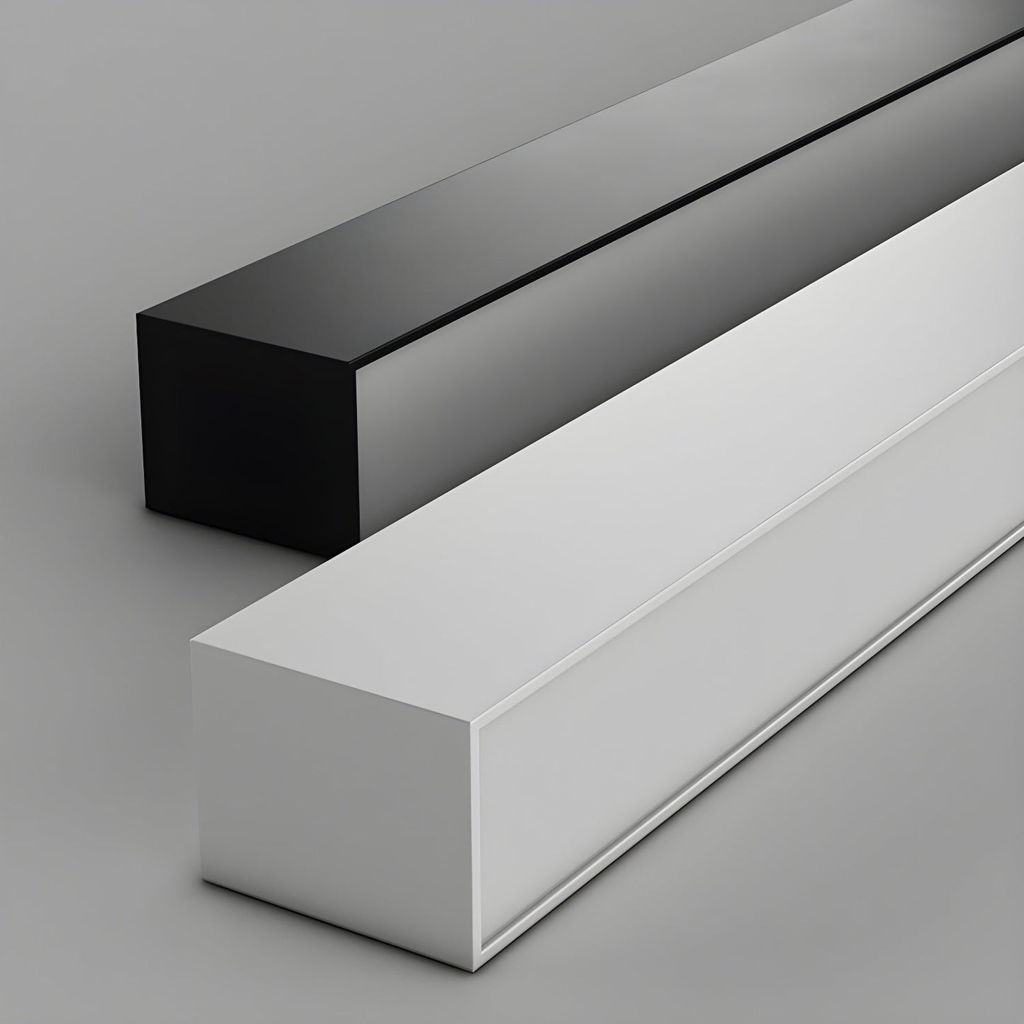 Solara Ultra Dun Minimalistisch Functioneel Plafondlamp