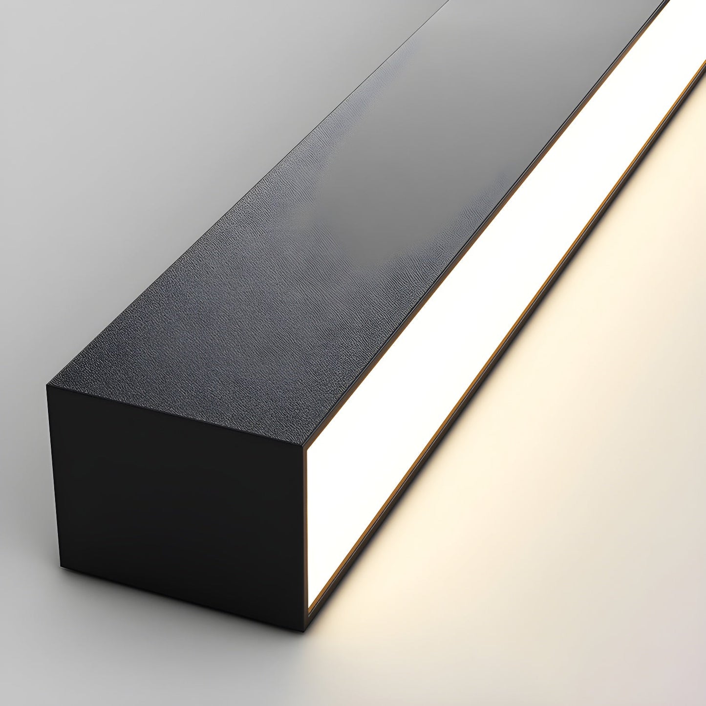 Solara Ultra Dun Minimalistisch Functioneel Plafondlamp