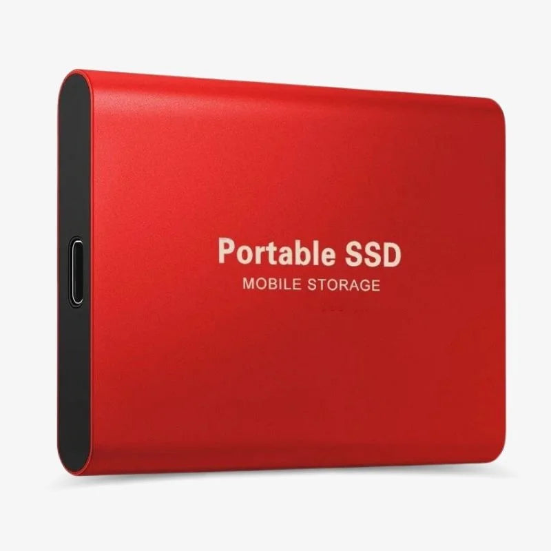 UltraDrive - Externe SSD - Super snelle opslag 128GB