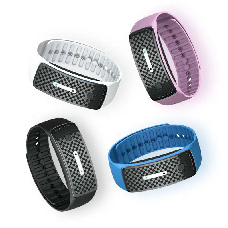 Bolendo Ultrasone Muggenarmband