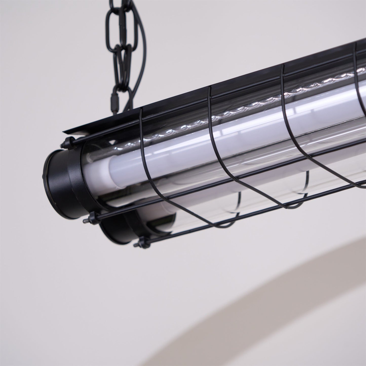 Arsorisra Lineaire Industriële Hanglamp