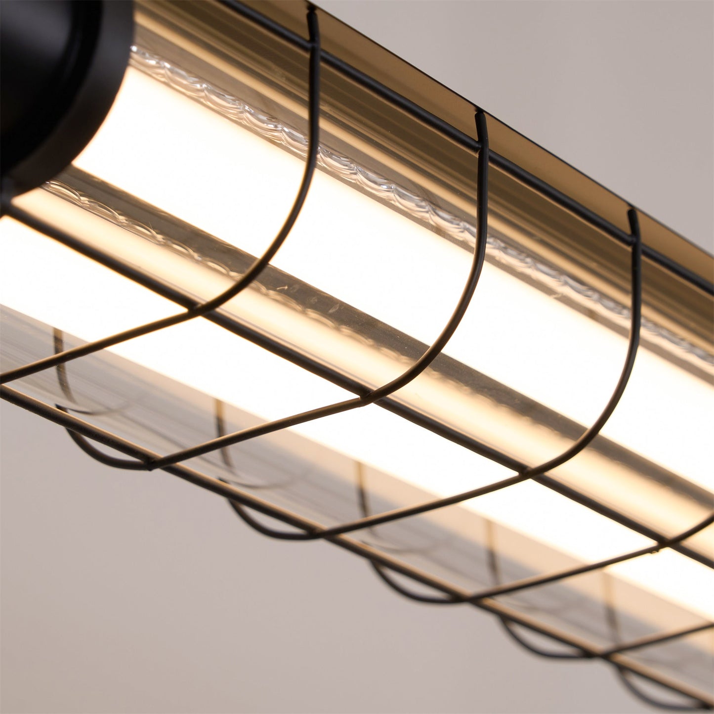 Arsorisra Lineaire Industriële Hanglamp