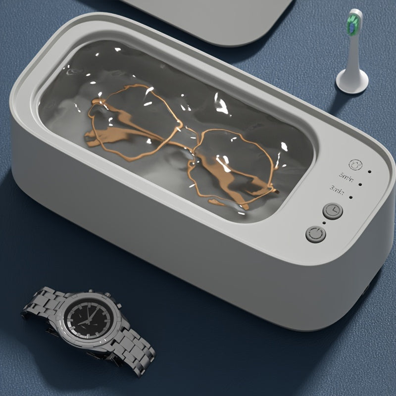 Ultrasone Sieradenreiniger voor Ringen en Horloges