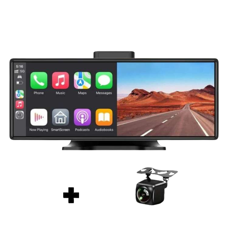 SmartDrive 10.25” Display Draadloze CarPlay & Android Auto