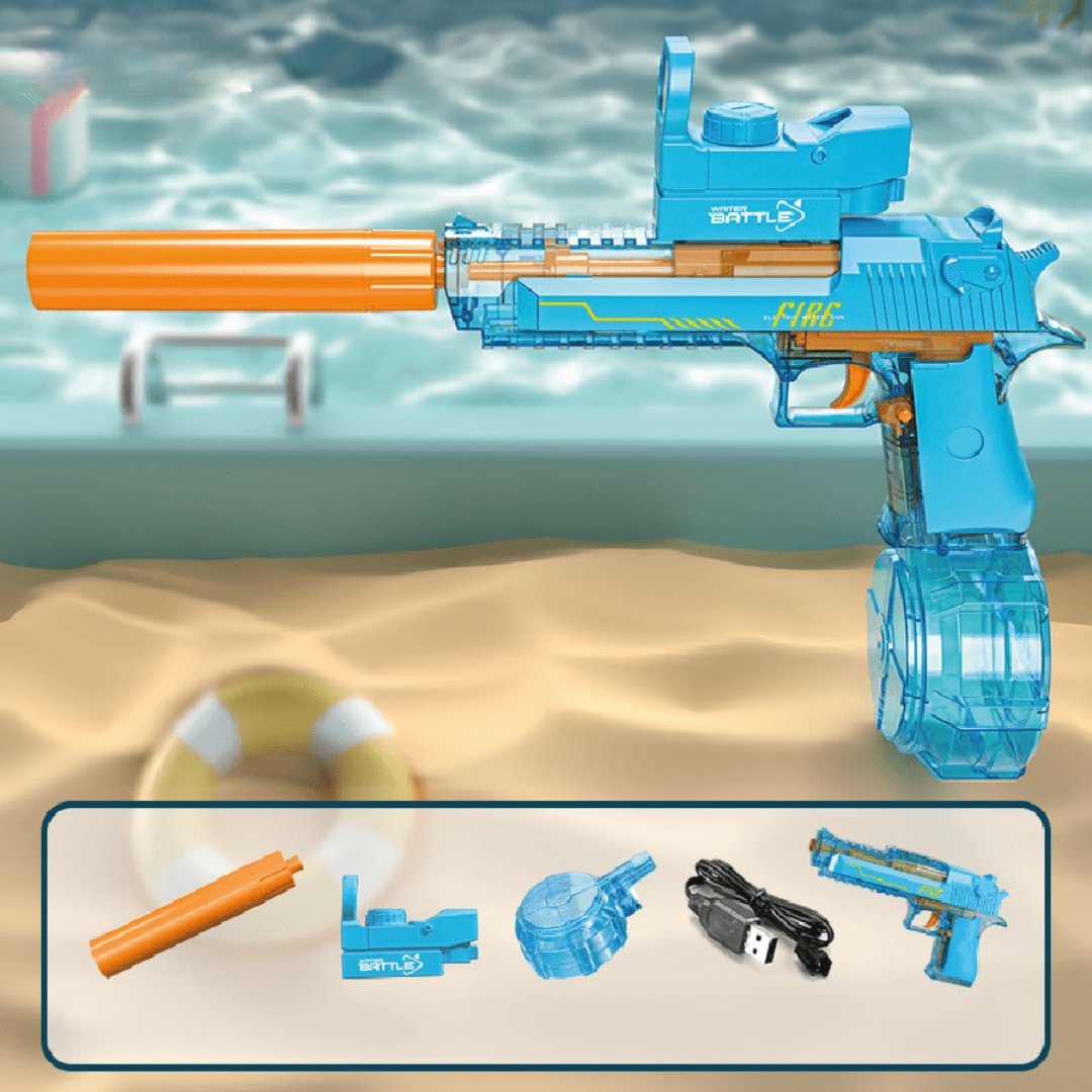 WaterAce | Zet je schrap voor actie en domineer elk watergevecht