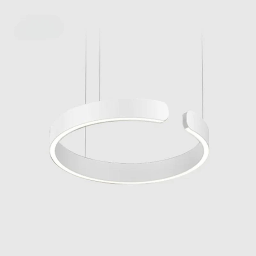 Moderne Ring LED Hanglamp - HaloRing