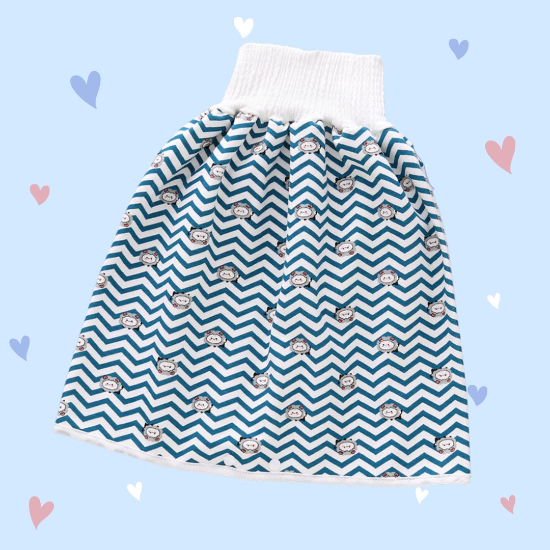 ComfortWeave | Zorgt ervoor dat je kind de hele nacht droog en comfortabel blijft