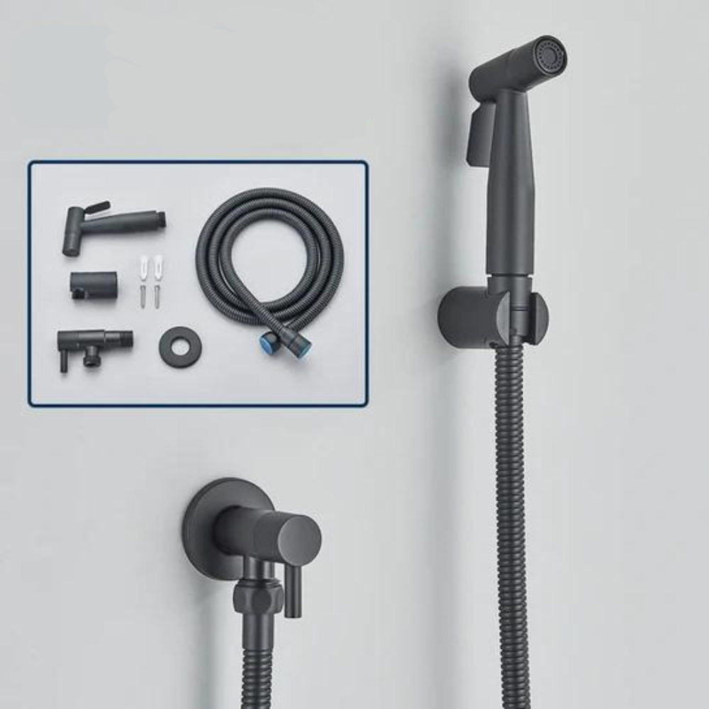 Bidet Mondstuk | Duurzame en gebruiksvriendelijke spuit voor superieure hygiëne.