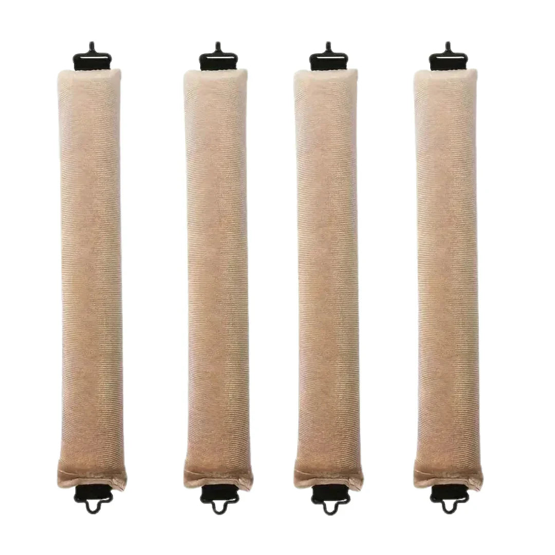 Skanto | Milde Haarroller Set zonder Warmte