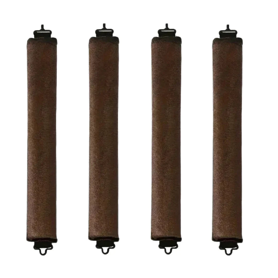 Skanto | Milde Haarroller Set zonder Warmte