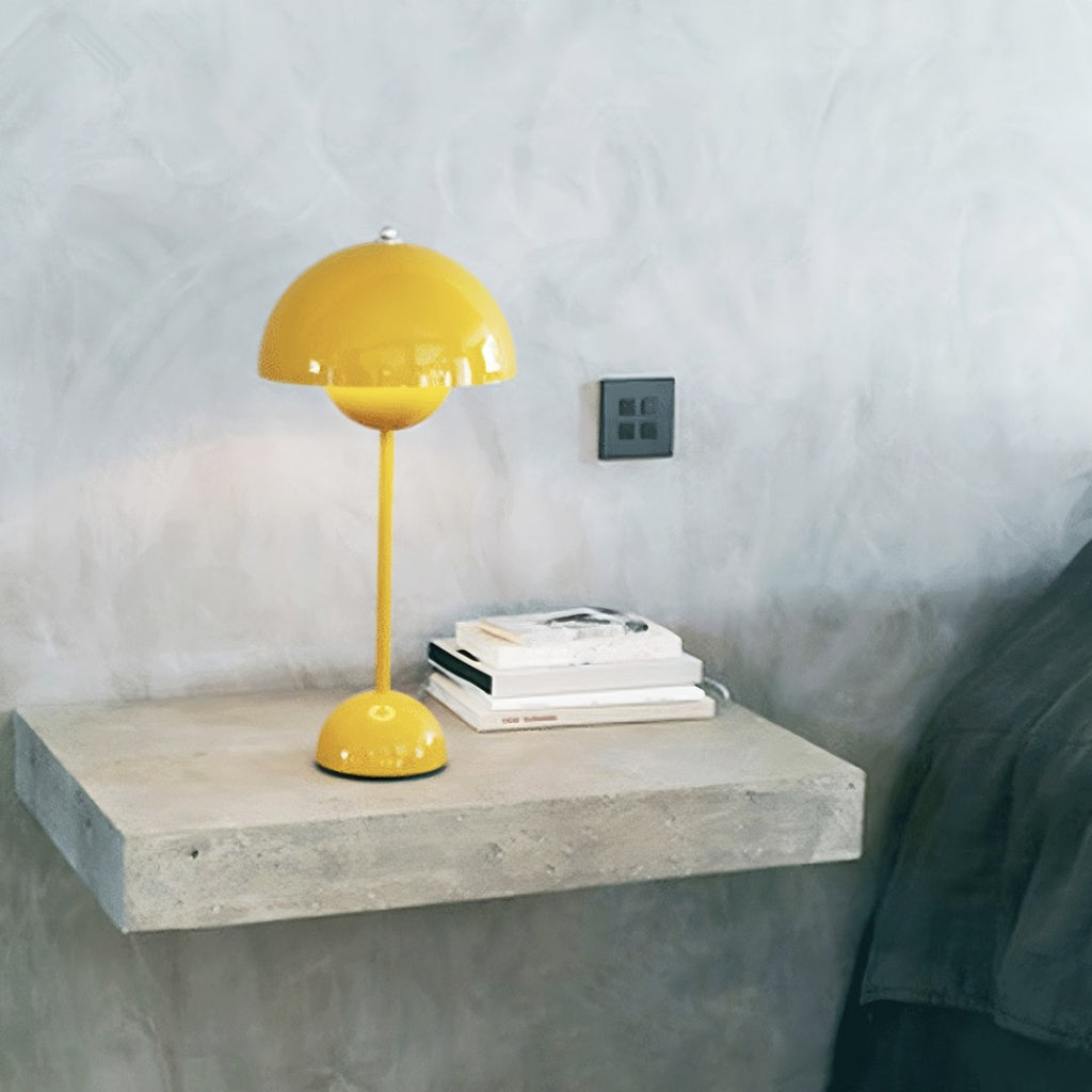 Compacte LED tafellamp
