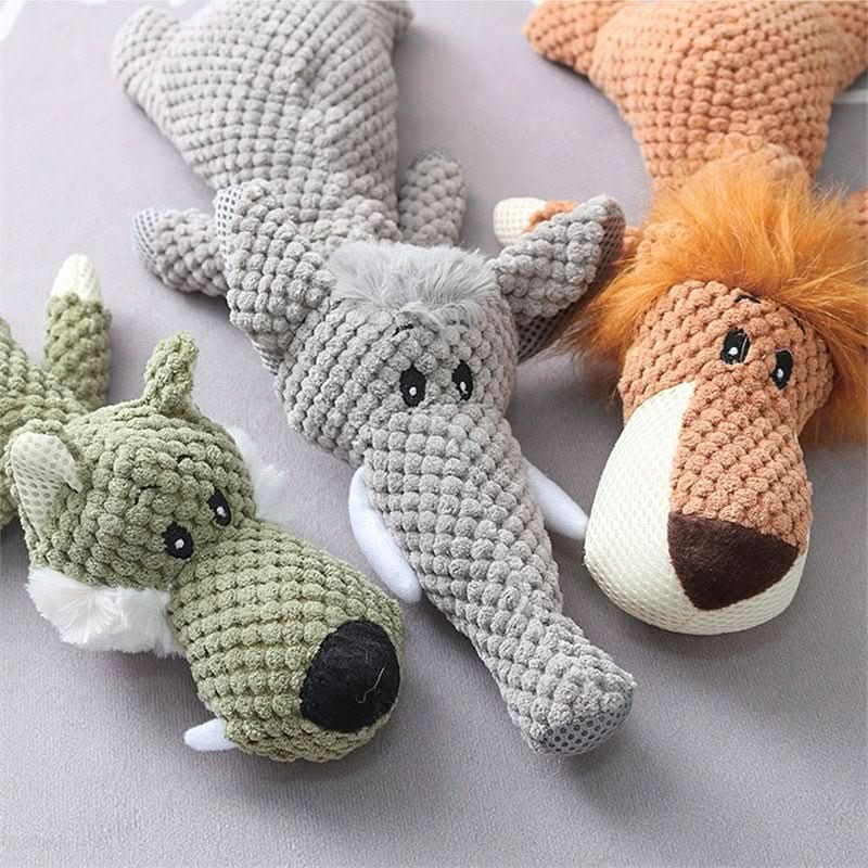 HARDPAW SPEELGOED – Duurzaam kauwspeeltje voor kleine & grote honden