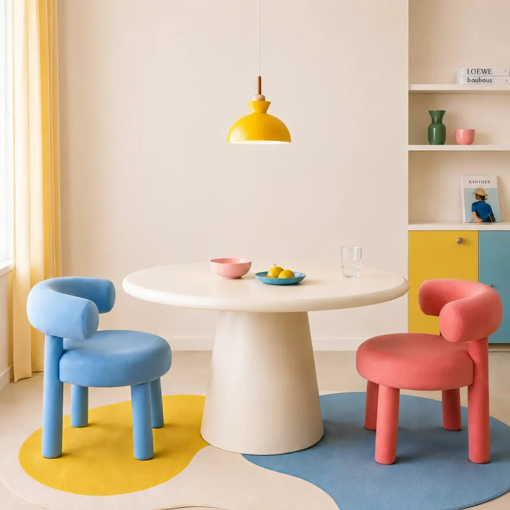 Valarie Scandinavische Houten Hanglamp