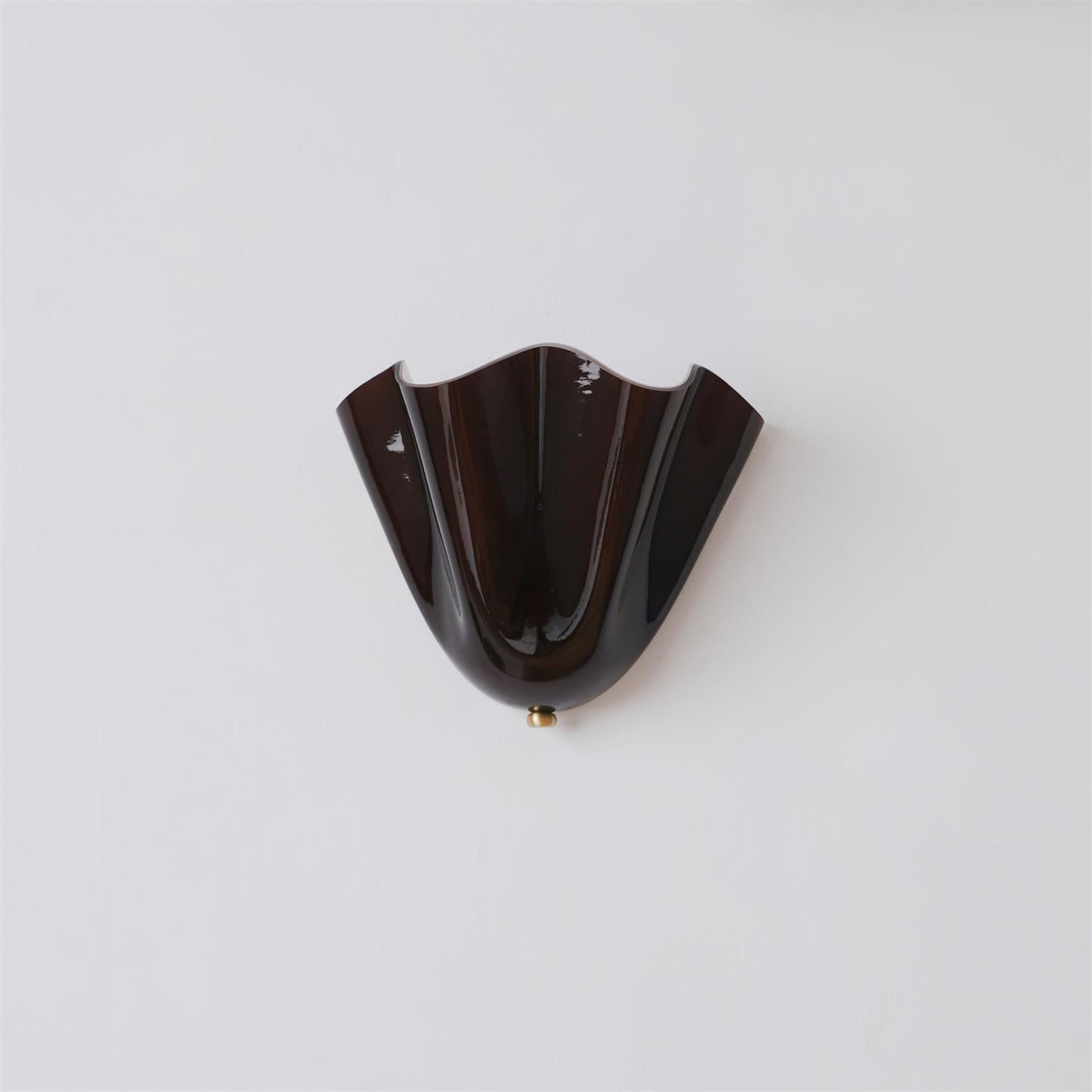 Elegante Wandlamp Elara van Glas