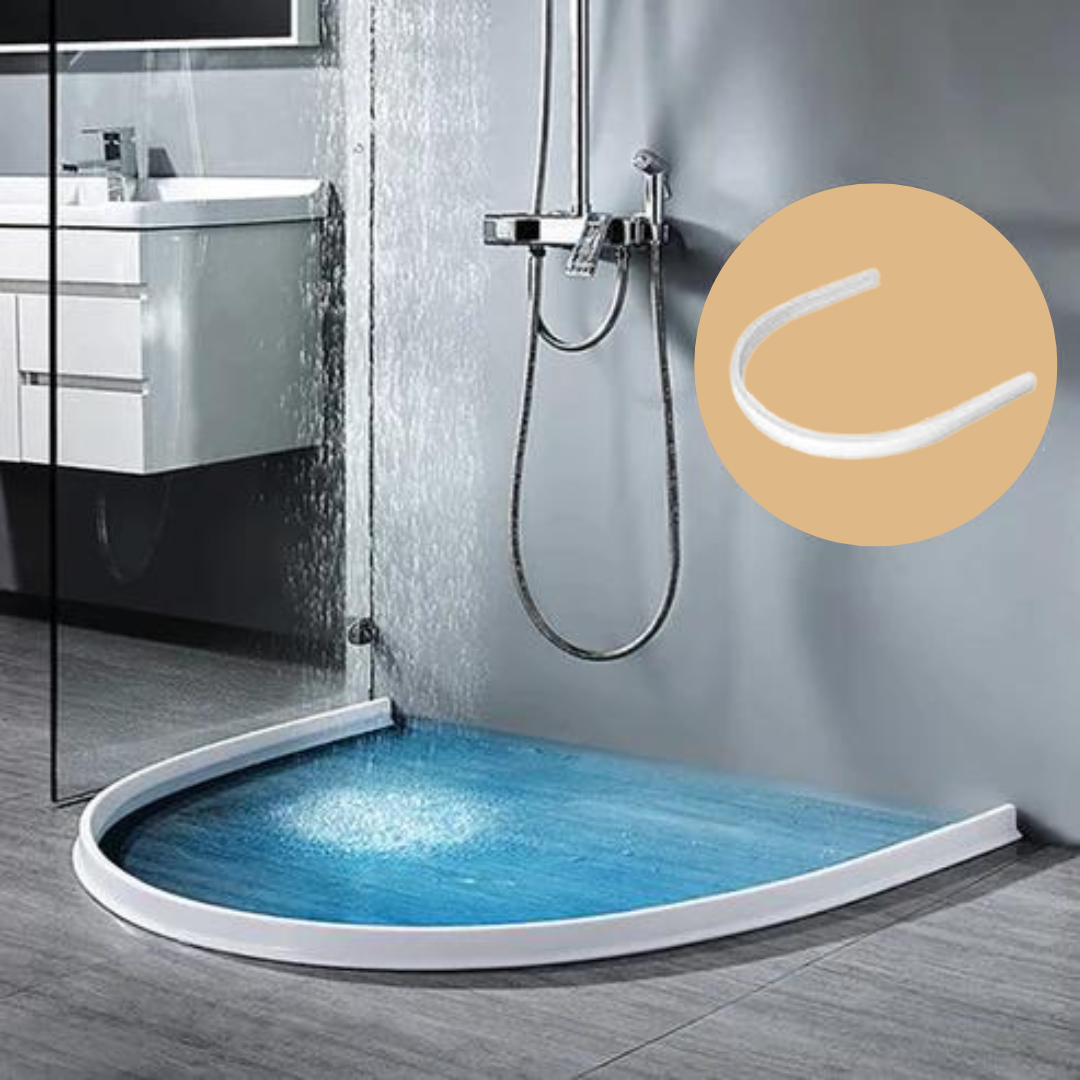 Magic Strip | Houd je badkamervloer droog en voorkom uitglijden