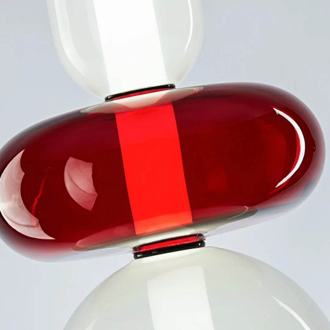 Vesa Nordic Gekonfijte Glas Hanglamp