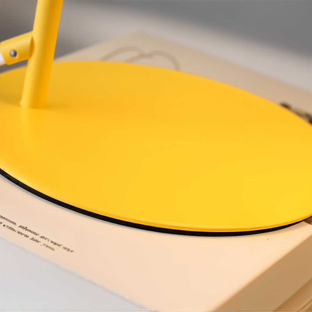 Moderne Design Rotating Tafellamp - Oogvriendelijke Verlichtingsoplossing