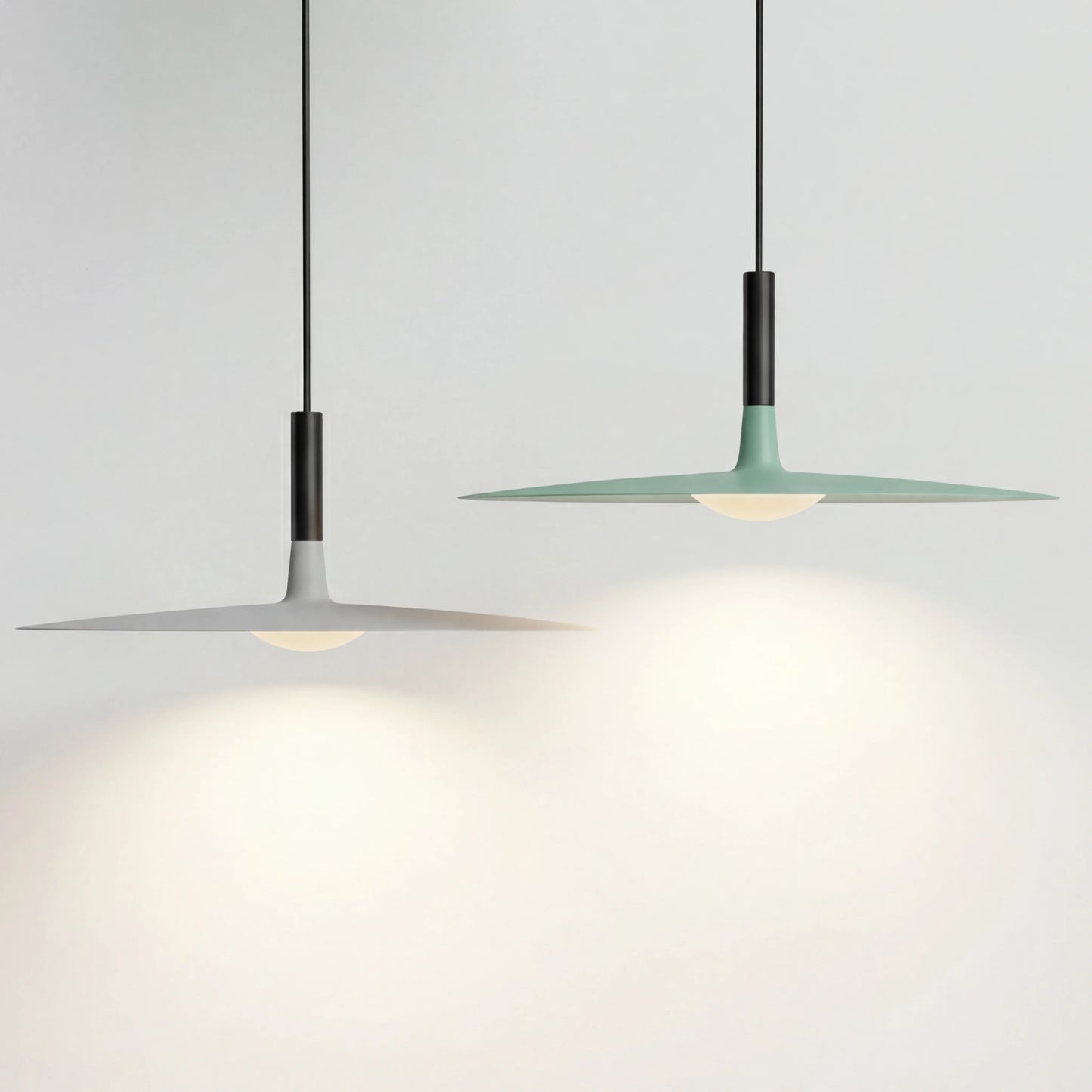 Vink vlakke led hanglamp