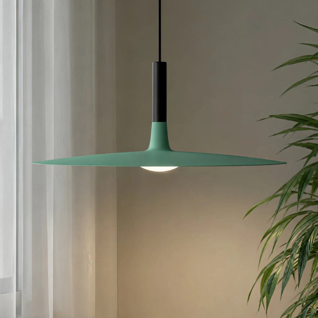 Vink vlakke led hanglamp
