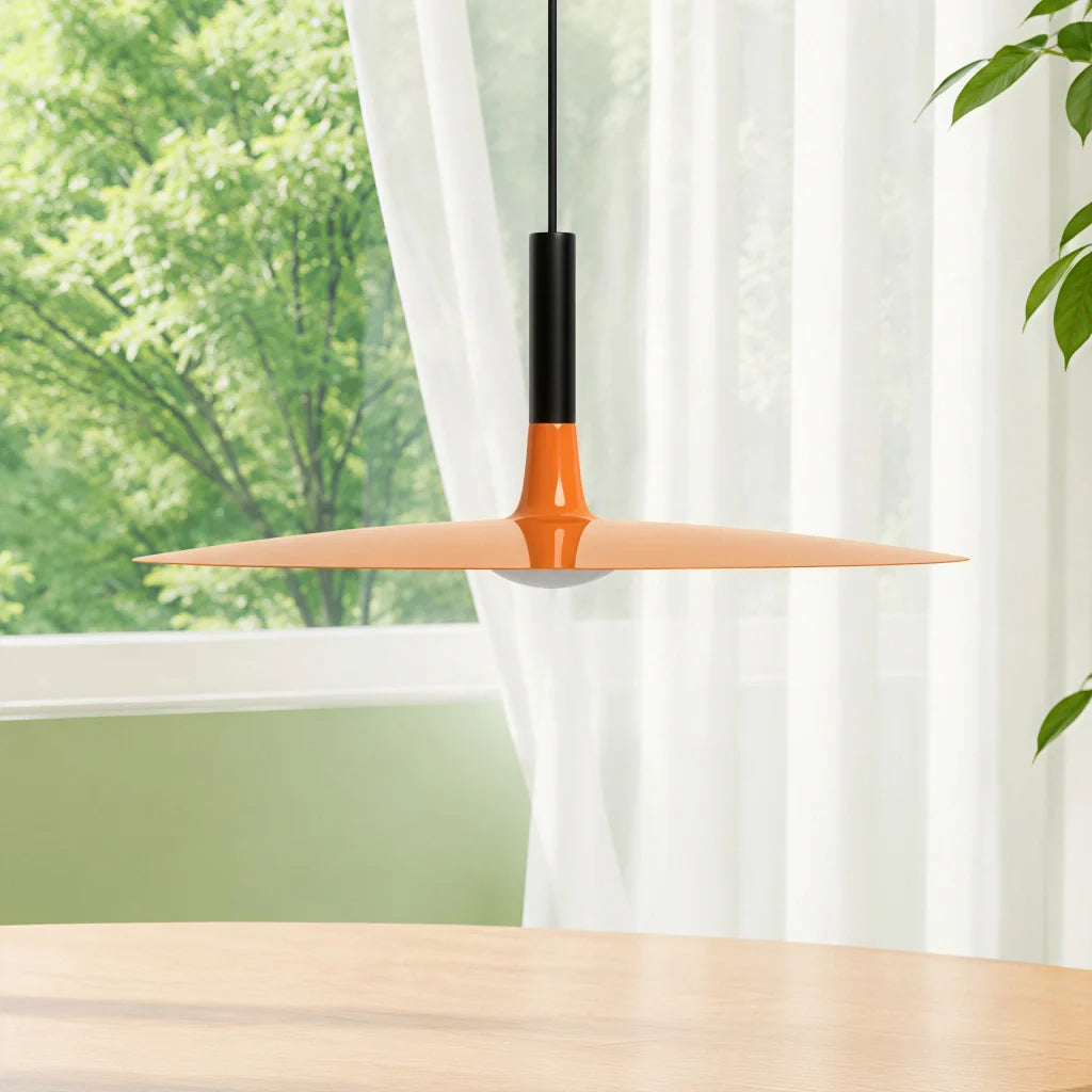 Vink vlakke led hanglamp