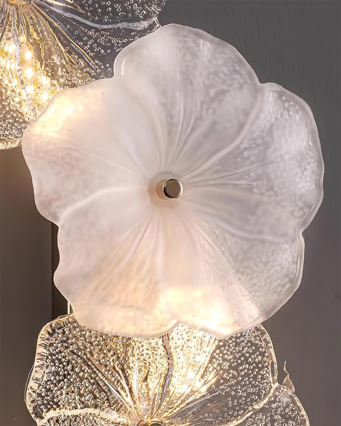 Givelle Wandlamp Floraal