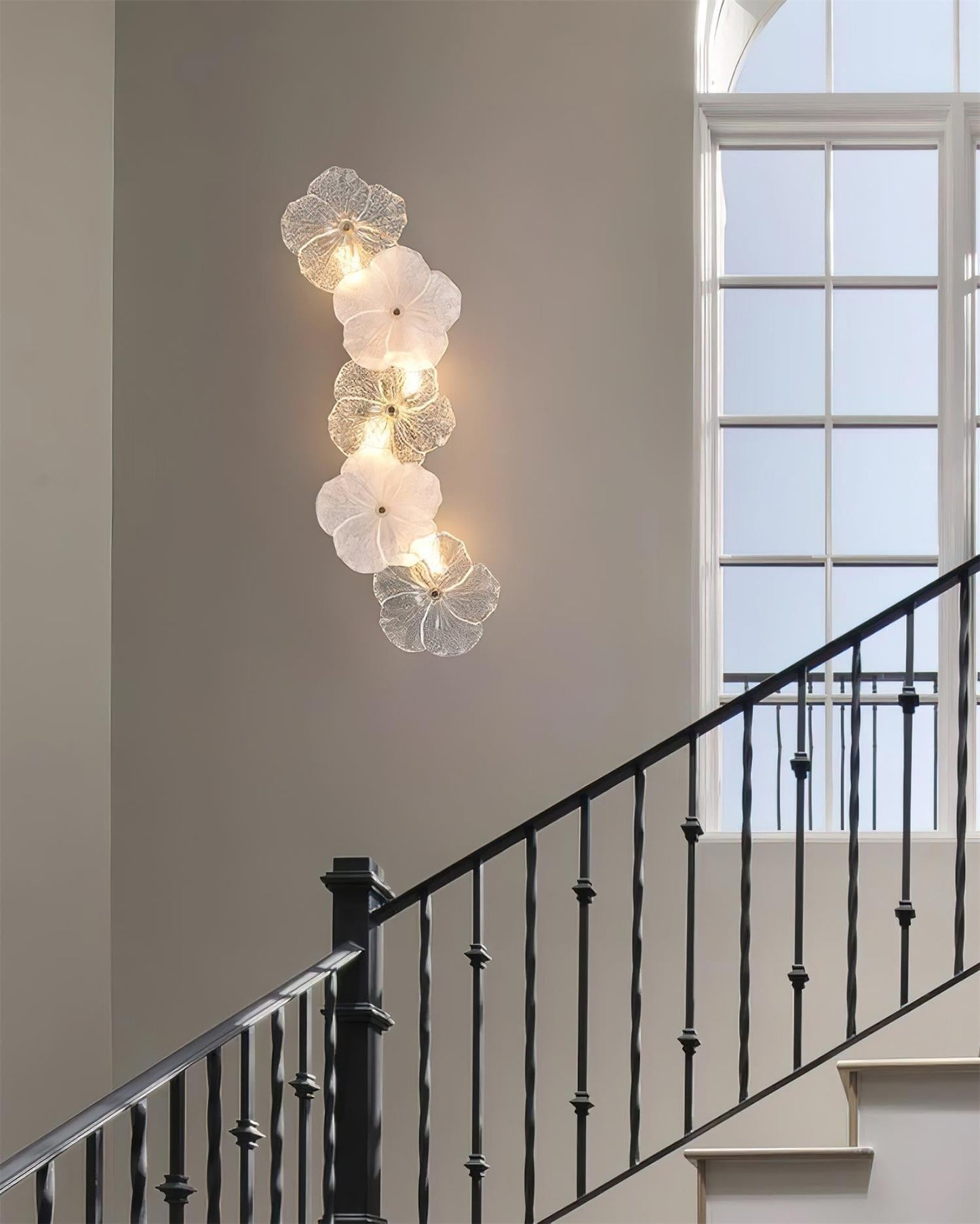 Givelle Wandlamp Floraal