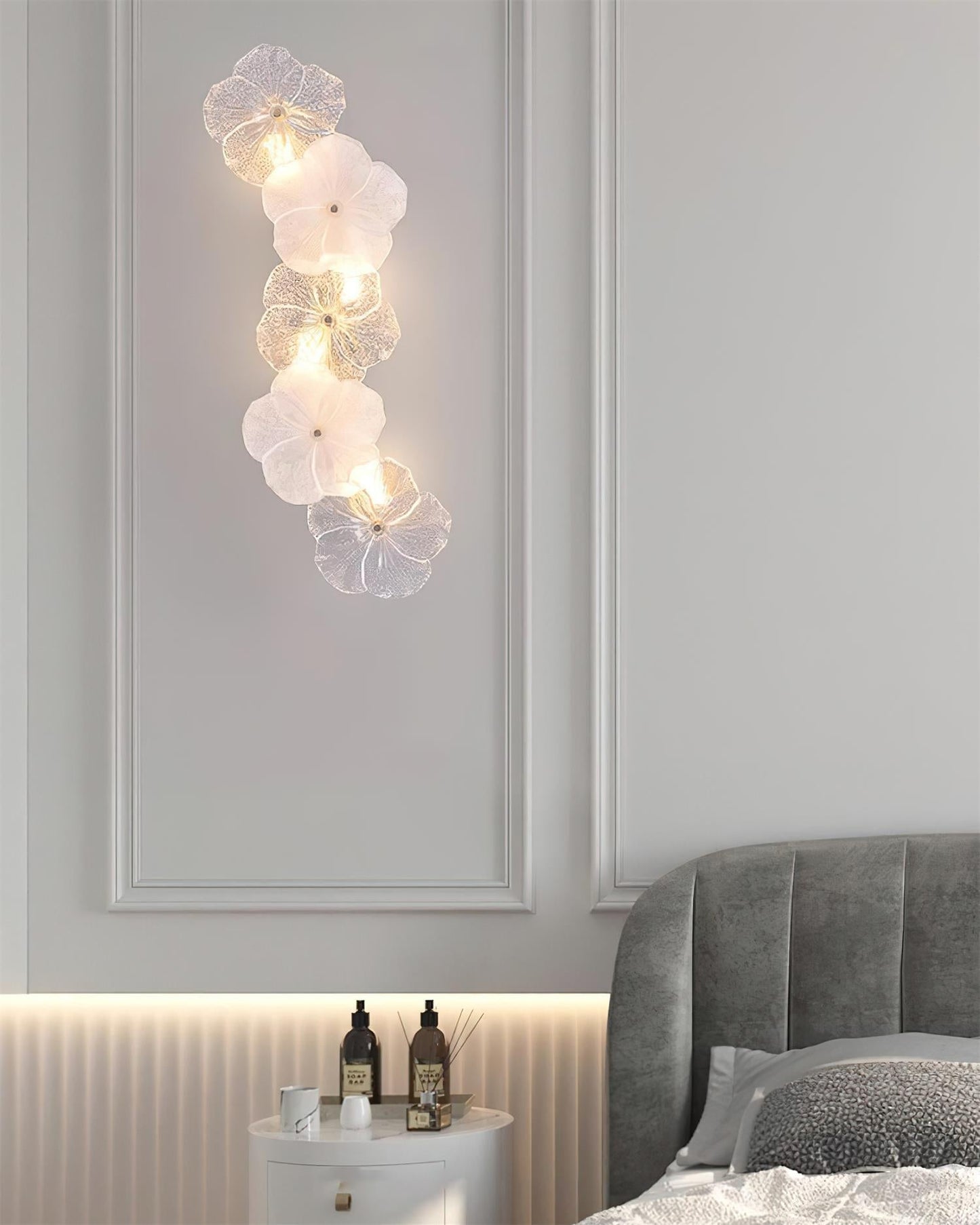 Givelle Wandlamp Floraal