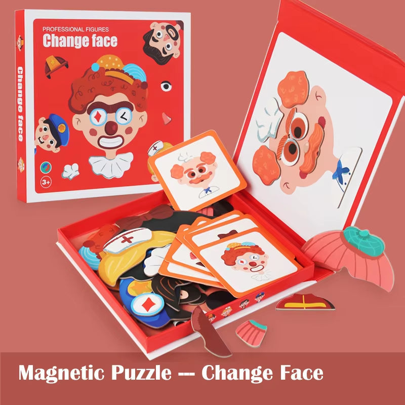 EmotiPlay™ – Emotie-Puzzel