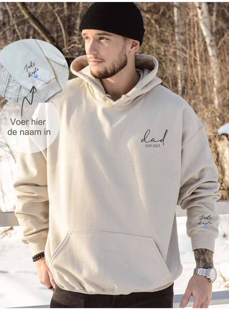 Moederdagcadeau | DadHug | Het perfecte cadeau