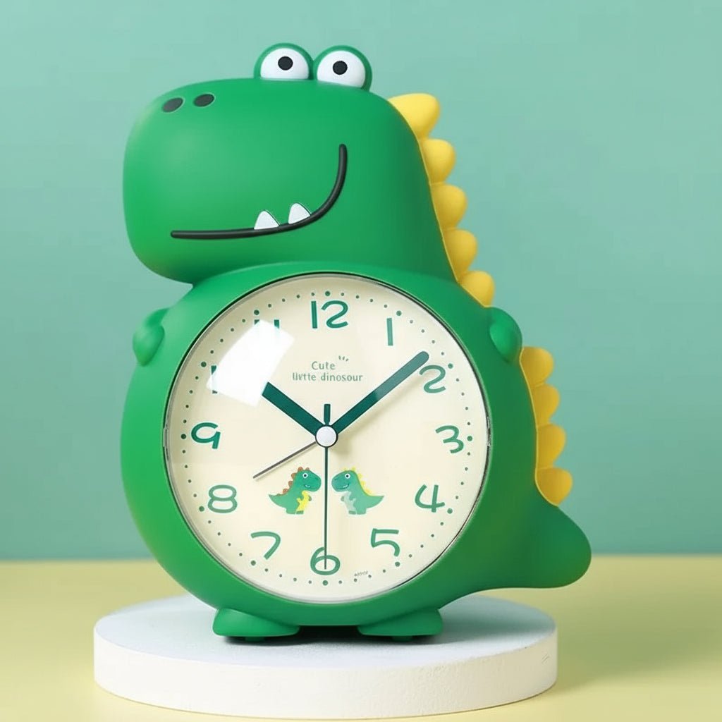 JURAWAKE - Dinosaurussenwekker met zacht wekkertje voor kinderen