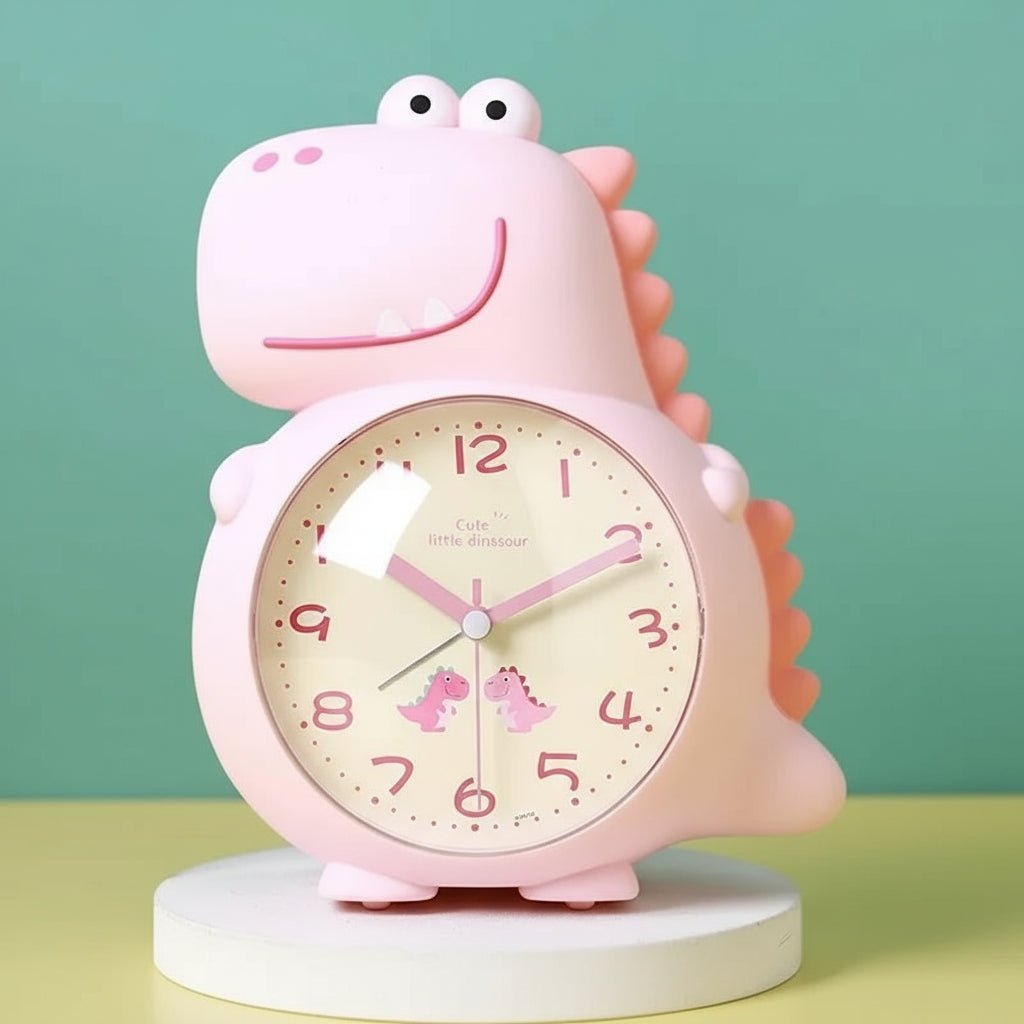 JURAWAKE - Dinosaurussenwekker met zacht wekkertje voor kinderen