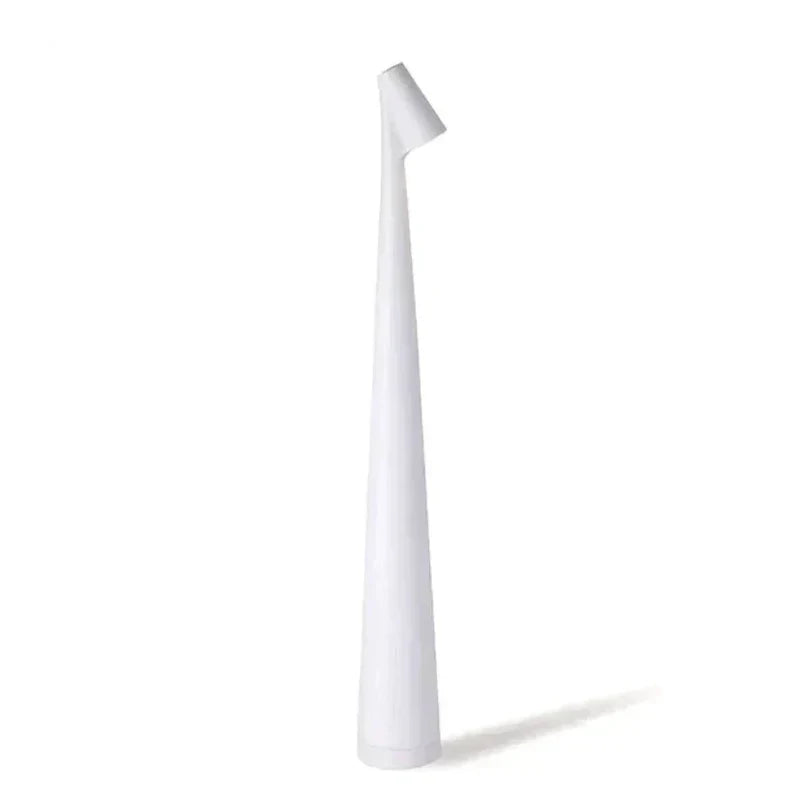 Elegante LED-tafellamp met modern en slank ontwerp en touch-schakelaar