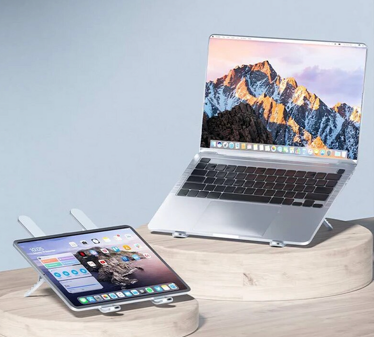 CoolTech | Werk comfortabel terwijl je apparaat koel blijft en soepel werkt