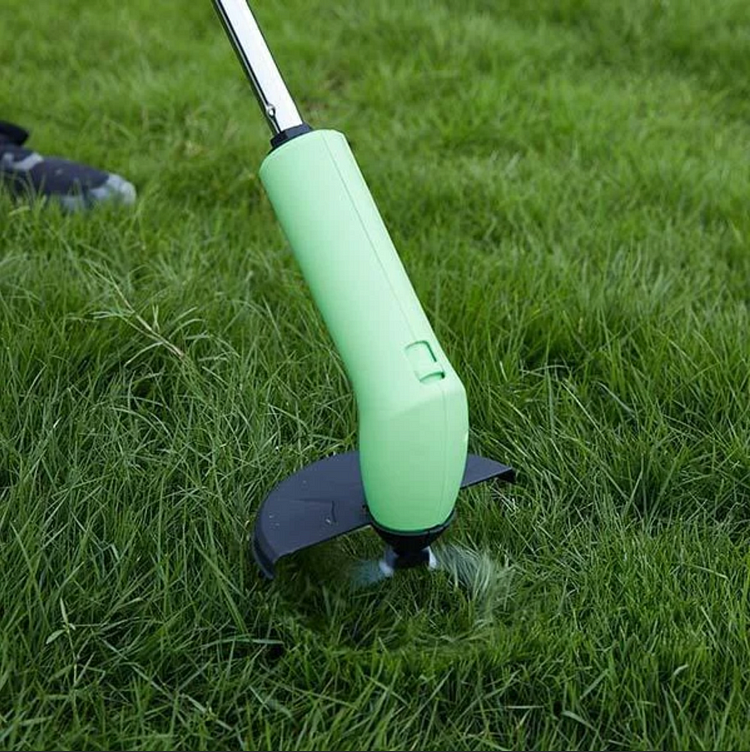 Draadloze Mini Grastrimmer voor Nauwkeurige en Gemakkelijke Onderhoud van Grasranden