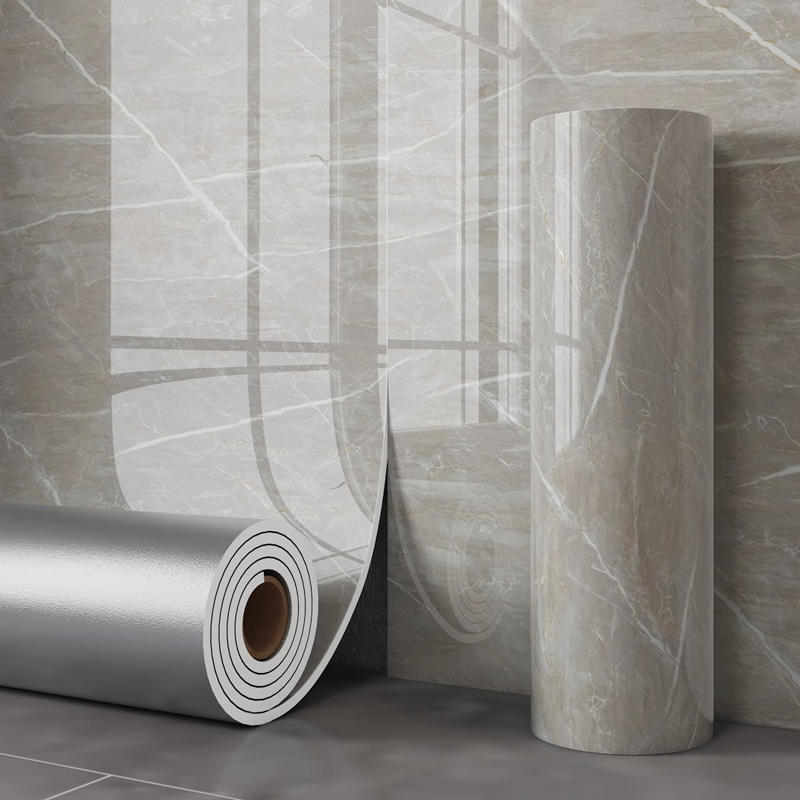 Wandpaneel | Modern Lamellenontwerp | Matte Spatwaterdichte Afwerking | StylaSheen