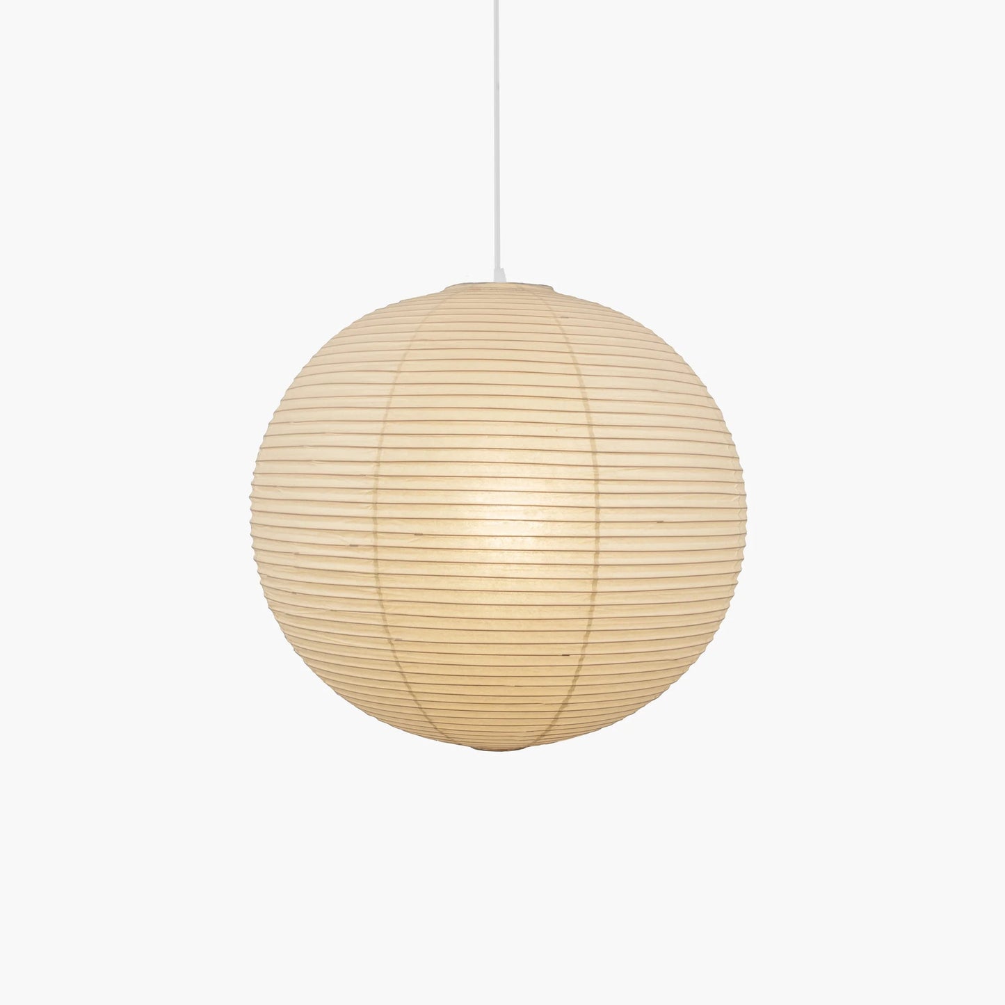 Lustra Hanglamp van Papier voor de Woonkamer