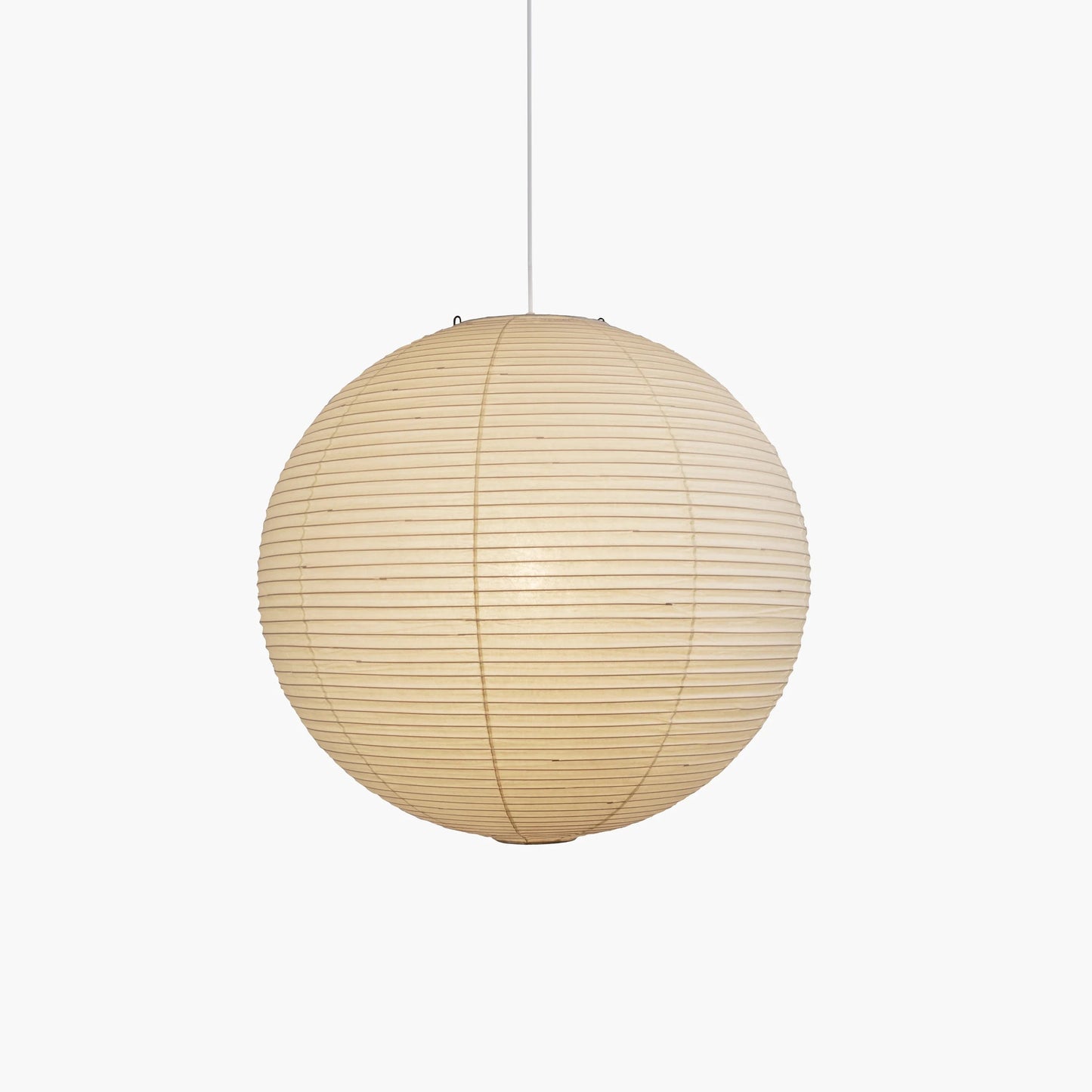 Lustra Hanglamp van Papier voor de Woonkamer