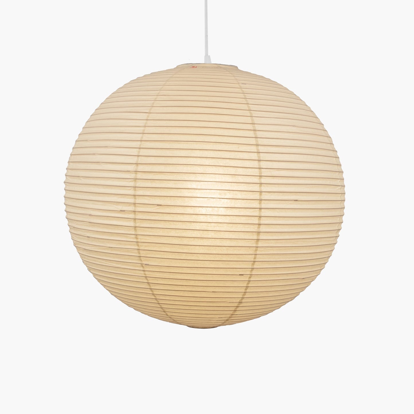 Lustra Hanglamp van Papier voor de Woonkamer
