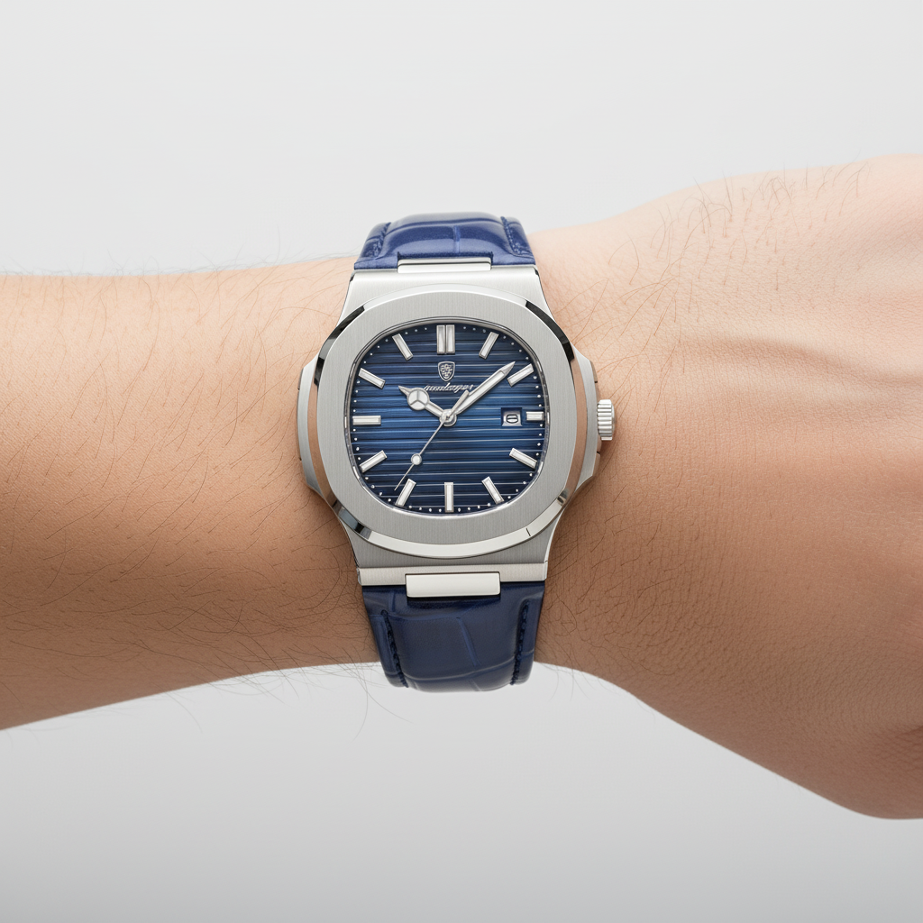 Waterdichte klok - TimeMaster