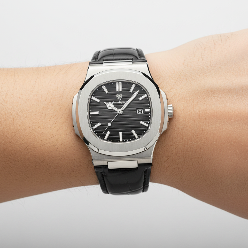 Waterdichte klok - TimeMaster