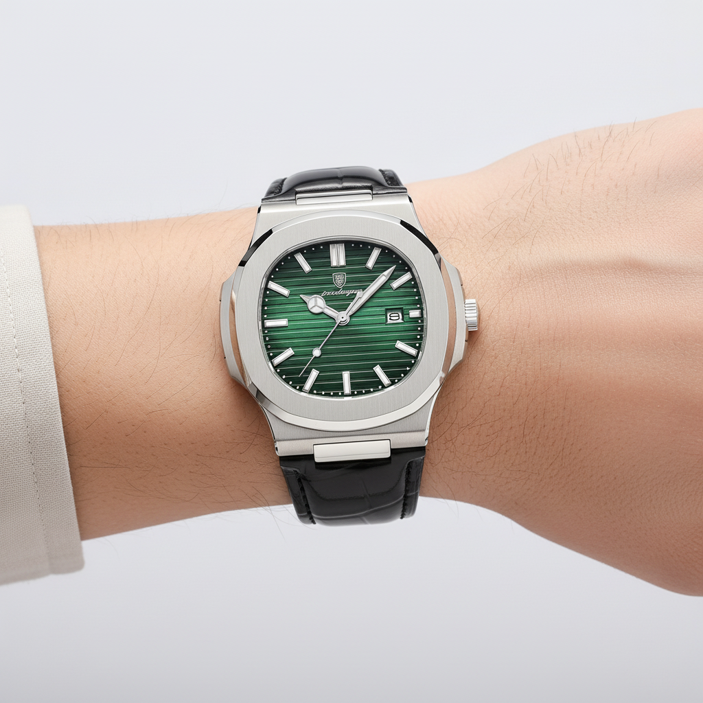 Waterdichte klok - TimeMaster